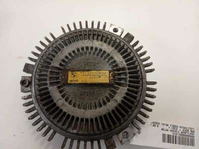 Recambio de ventilador viscoso motor para bmw serie 7 (e38) 1994-2001 referencia OEM IAM 11521745134 49581 