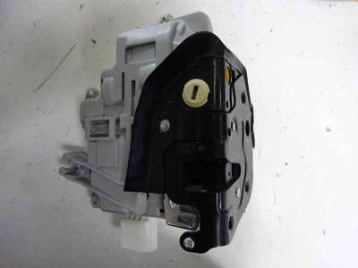 Recambio de cerradura puerta trasera derecha para seat altea (5p1) 2004-2015 reference referencia OEM IAM 1P0839016A CRDVW1103 