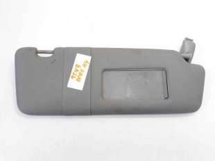 Recambio de parasol derecho para audi a4 berlina (8e) 2000-2004 1.9 tdi (96kw) referencia OEM IAM 8E0857552A  