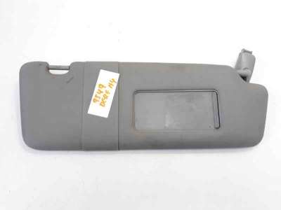 Recambio de parasol derecho para audi a4 berlina (8e) 2000-2004 1.9 tdi (96kw) referencia OEM IAM 8E0857552A  