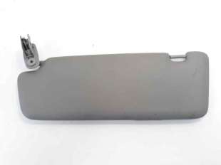 Recambio de parasol derecho para audi a4 berlina (8e) 2000-2004 1.9 tdi (96kw) referencia OEM IAM 8E0857552A   2