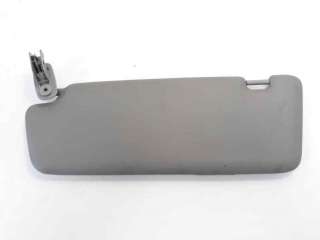 Recambio de parasol derecho para audi a4 berlina (8e) 2000-2004 1.9 tdi (96kw) referencia OEM IAM 8E0857552A  
