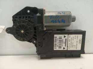 Recambio de motor elevalunas trasero derecho para audi a4 berlina (8e) 2000-2004 1.9 tdi (96kw) referencia OEM IAM 8E0959802A 01