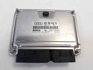 Recambio de centralita motor uce para audi a4 berlina (8e) 2000-2004 1.9 tdi (96kw) referencia OEM IAM 038906019CG  