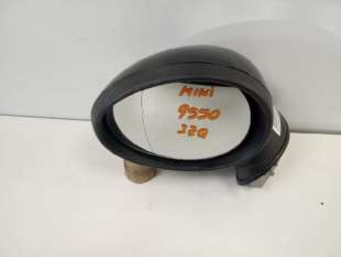 Recambio de retrovisor izquierdo para mini r56 2006-2014 cooper referencia OEM IAM 51160429995 27372301 1051504012