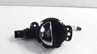 Recambio de maneta interior delantera izquierda para mini r56 2006-2014 cooper referencia OEM IAM 275371705  