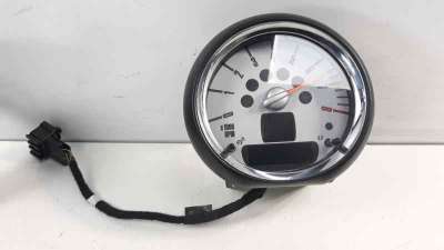 Recambio de cuadro instrumentos para mini r56 2006-2014 cooper referencia OEM IAM 9178745  