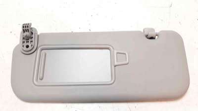 Recambio de parasol izquierdo para kia rio 2011-2016 concept referencia OEM IAM   