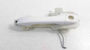 Recambio de maneta exterior delantera izquierda para kia rio 2011-2016 concept referencia OEM IAM 826511W010  