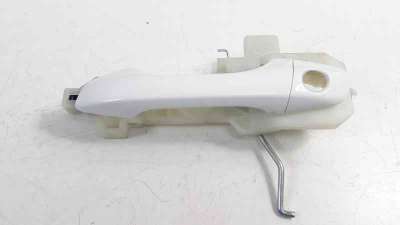 Recambio de maneta exterior delantera izquierda para kia rio 2011-2016 concept referencia OEM IAM 826511W010  