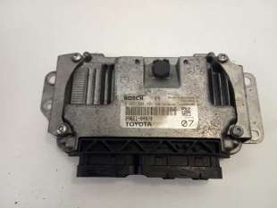 Recambio de centralita motor uce para toyota aygo (kgb/wnb) 2005-2015 1.0 cat referencia OEM IAM 0261S04464  
