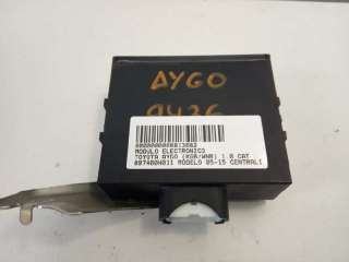 Recambio de modulo electronico para toyota aygo (kgb/wnb) 2005-2015 1.0 cat referencia OEM IAM 897400H011  