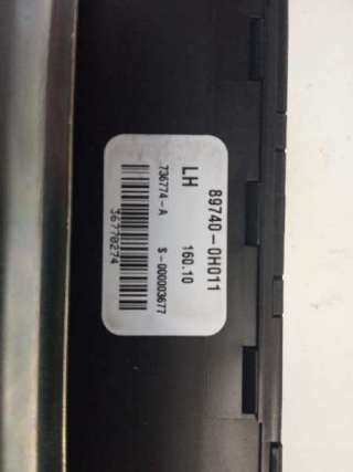 Recambio de modulo electronico para toyota aygo (kgb/wnb) 2005-2015 1.0 cat referencia OEM IAM 897400H011  