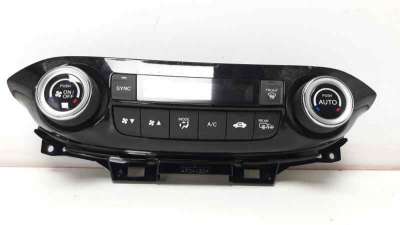 Recambio de mando climatizador para honda cr-v 2012-2018 elegance 4x2 referencia OEM IAM 79600T1VG611  