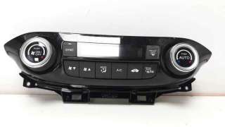 Recambio de mando climatizador para honda cr-v 2012-2018 elegance 4x2 referencia OEM IAM 79600T1VG611  
