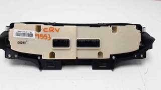 Recambio de mando climatizador para honda cr-v 2012-2018 elegance 4x2 referencia OEM IAM 79600T1VG611  