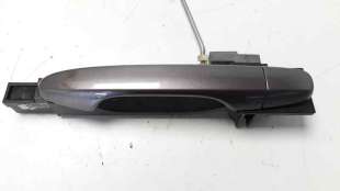 Recambio de maneta exterior trasera izquierda para honda cr-v 2012-2018 elegance 4x2 referencia OEM IAM 72141TV0G01ZB  