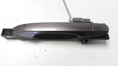 Recambio de maneta exterior trasera izquierda para honda cr-v 2012-2018 elegance 4x2 referencia OEM IAM 72141TV0G01ZB  