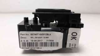 Recambio de mando elevalunas trasero izquierdo para honda cr-v 2012-2018 elegance 4x2 referencia OEM IAM 35780T1GG01  