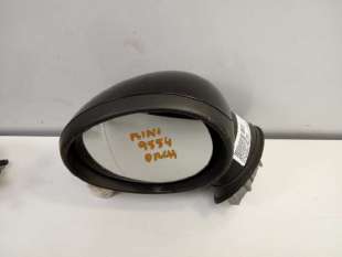 Recambio de retrovisor izquierdo para mini r56 2006-2014 one referencia OEM IAM 51160429995 27372301 1051504012