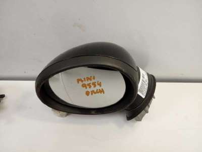 Recambio de retrovisor izquierdo para mini r56 2006-2014 one referencia OEM IAM 51160429995 27372301 1051504012