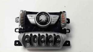Recambio de mando calefaccion / aire acondicionado para mini r56 2006-2014 one referencia OEM IAM 697906602 3454079 