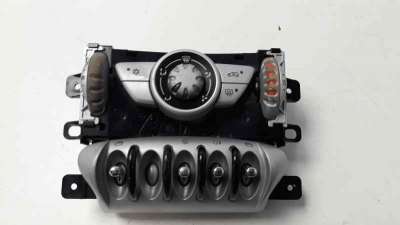 Recambio de mando calefaccion / aire acondicionado para mini r56 2006-2014 one referencia OEM IAM 697906602 3454079 