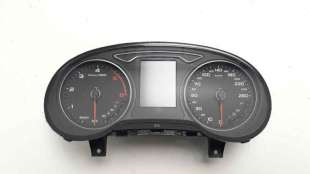 Recambio de cuadro instrumentos para audi a3 sportback (8va) 2012-2016 ambiente referencia OEM IAM 8V0920872 A2C94972900 