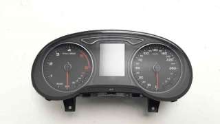 Recambio de cuadro instrumentos para audi a3 sportback (8va) 2012-2016 ambiente referencia OEM IAM 8V0920872 A2C94972900 