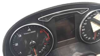 Recambio de cuadro instrumentos para audi a3 sportback (8va) 2012-2016 ambiente referencia OEM IAM 8V0920872 A2C94972900 