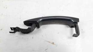 Recambio de maneta exterior delantera derecha para audi a3 sportback (8va) 2012-2016 ambiente referencia OEM IAM 8V0837206A   2