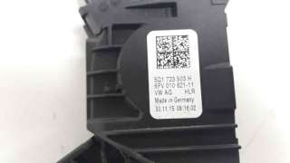 Recambio de potenciometro pedal para audi a3 sportback (8va) 2012-2016 ambiente referencia OEM IAM 5Q1723503H 6PV010621 