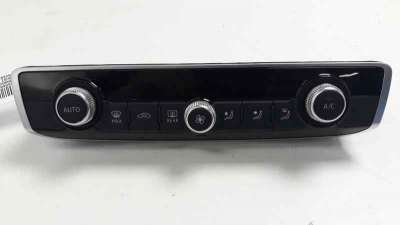 Recambio de mando climatizador para audi a3 sportback (8va) 2012-2016 ambiente referencia OEM IAM 8V0820043C  