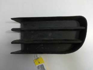 Recambio de rejilla paragolpes izquierda para renault megane ii berlina 5p 2002-2009 referencia OEM IAM 7701474480  
