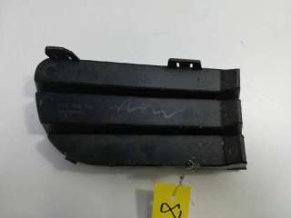 Recambio de rejilla paragolpes izquierda para renault megane ii berlina 5p 2002-2009 referencia OEM IAM 7701474480  