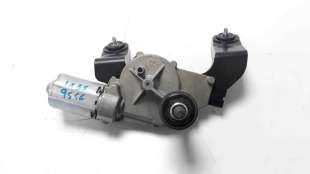 Recambio de motor limpia trasero para hyundai ix35 2010-2015 comfort 2wd referencia OEM IAM 987001H300  