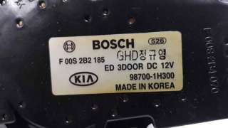 Recambio de motor limpia trasero para hyundai ix35 2010-2015 comfort 2wd referencia OEM IAM 987001H300  