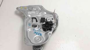 Recambio de elevalunas trasero derecho para hyundai ix35 2010-2015 comfort 2wd referencia OEM IAM 834802Y010 106404322 