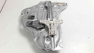 Recambio de elevalunas trasero derecho para hyundai ix35 2010-2015 comfort 2wd referencia OEM IAM 834802Y010 106404322  2