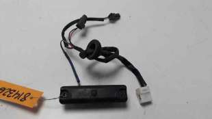 Recambio de maneta exterior porton para hyundai ix35 2010-2015 comfort 2wd referencia OEM IAM 873722S010  