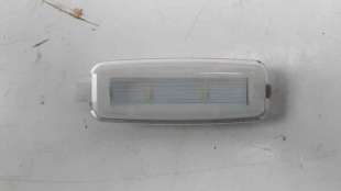 Recambio de luz interior para audi a3 sportback (8va) 2012-2016 ambiente referencia OEM IAM 4H0947105D  