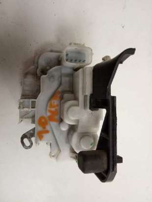 Recambio de cerradura puerta trasera izquierda para alfa romeo 159 (140) 2005-2012 1.9 jts 16v / selective referencia OEM IAM    2