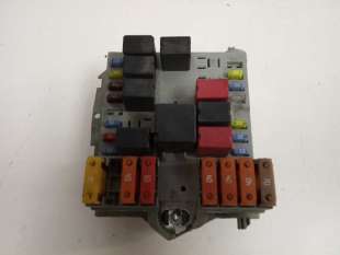 Recambio de caja reles / fusibles para alfa romeo 159 (140) 2005-2012 1.9 jts 16v / selective referencia OEM IAM 60689045  