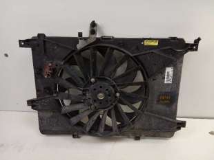 Recambio de electroventilador para alfa romeo 159 (140) 2005-2012 1.9 jts 16v / selective referencia OEM IAM 50517163 47202 