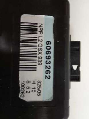 Recambio de modulo electronico para alfa romeo 159 (140) 2005-2012 1.9 jts 16v / selective referencia OEM IAM 60693262   2