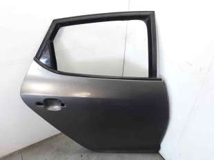 Recambio de puerta trasera derecha para seat ibiza (6j5) 2008-2015 style i-tech 30 aniversario referencia OEM IAM 6J4833056  