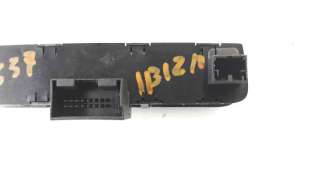 Recambio de mando multifuncion para seat ibiza (6j5) 2008-2015 style i-tech 30 aniversario referencia OEM IAM 6J0927137AQ   2