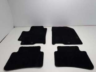 Recambio de juego alfombrillas para kia rio 2011-2016 concept referencia OEM IAM   