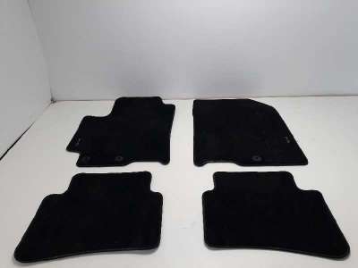 Recambio de juego alfombrillas para kia rio 2011-2016 concept referencia OEM IAM   