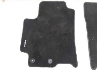 Recambio de juego alfombrillas para kia rio 2011-2016 concept referencia OEM IAM    2